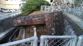 原爆の悲惨さを物語る遺物