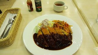 長崎名物を食べることが出来るレストラン