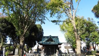 正式名は？……瀬谷の八幡神社