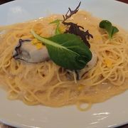 コスパ良しのイタリアンランチ