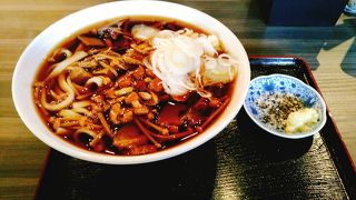 (葵勾当台店)　今年(令和元年)の５月に開店したお店です