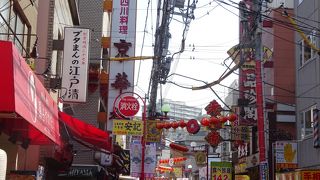 横浜で観光を兼ねて中華にいくならやはりココ