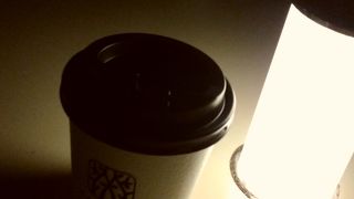 普段はコーヒーいただきませんが