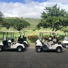 ハワイ カイ ゴルフコース