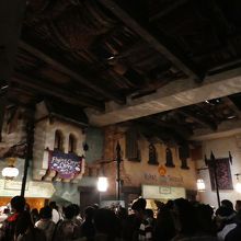 ちょっとくらいかも。