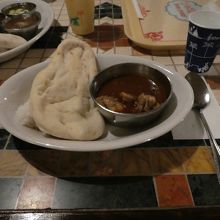 いただきます。