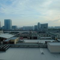 反対側だったらなあ。