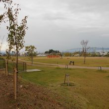 唐古鍵遺跡史跡公園