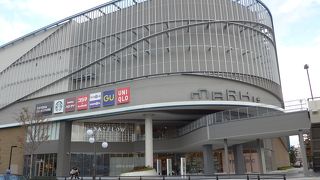 クリスマスショッピングをしてきました。