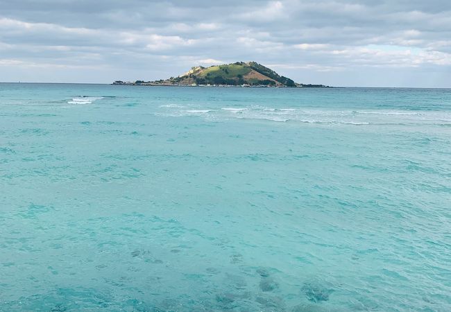 挟才海水浴場