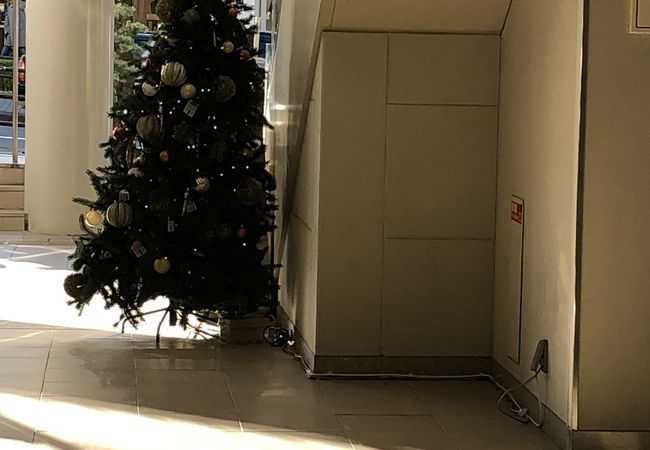 クリスマスイルミネーション