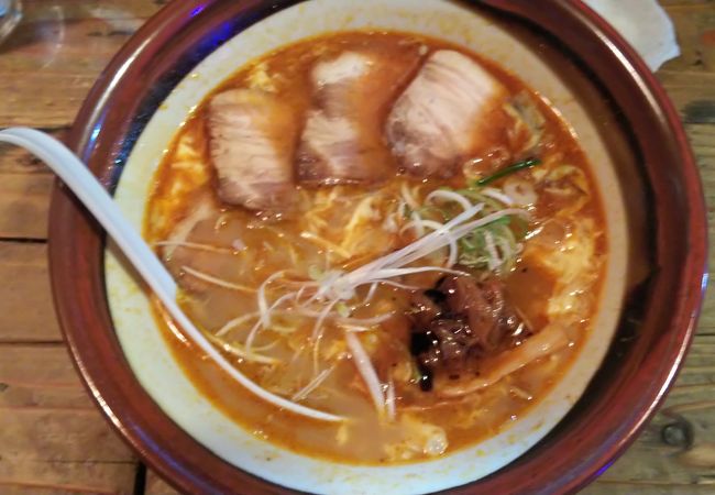 海海ラーメン 藤浪店