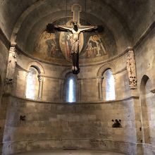 メインホール隣のフェンディドゥエニャの礼拝堂