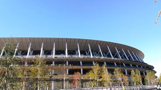 新国立競技場