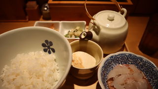 店内がちょっと狭い、、