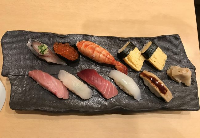 築地寿司清　上野店