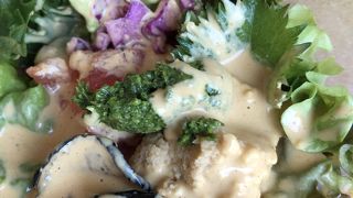 クンバ ドゥ ファラフェル