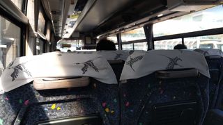 都市と小松空港を結ぶバス