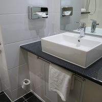 洗面、ドライヤー有り