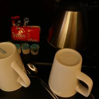 ティーセット有り