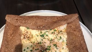 ガレットランチ