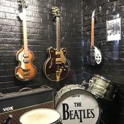 ビートルズ　キャヴァーンクラブ　LIVEハウス　解体レンガ5000分の1 ビートルズ キャヴァーンクラブ LIVEハウス 解体レンガ5000分の1
