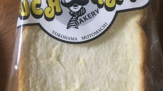 食パン発祥のパン屋さん