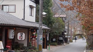 小腹がすいたらここ