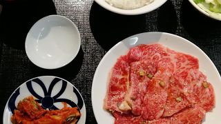 焼肉 わがんせ