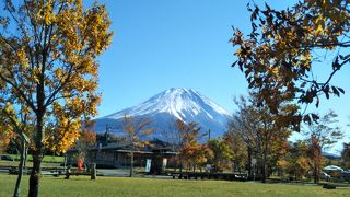 富士山好きにはたまらないスポット