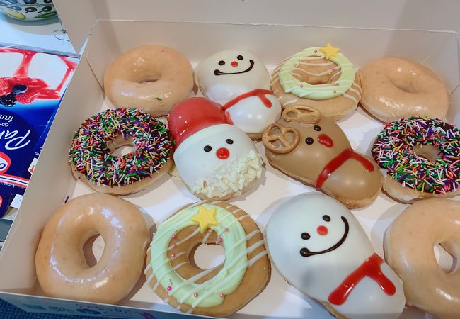 クリスピー クリーム ドーナツ 渋谷シネタワー店 クチコミ アクセス 営業時間 渋谷 フォートラベル