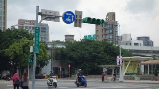 付近には公園が多く環境が良かったです