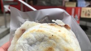 やっと食べれました