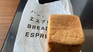 食パンもちもち！