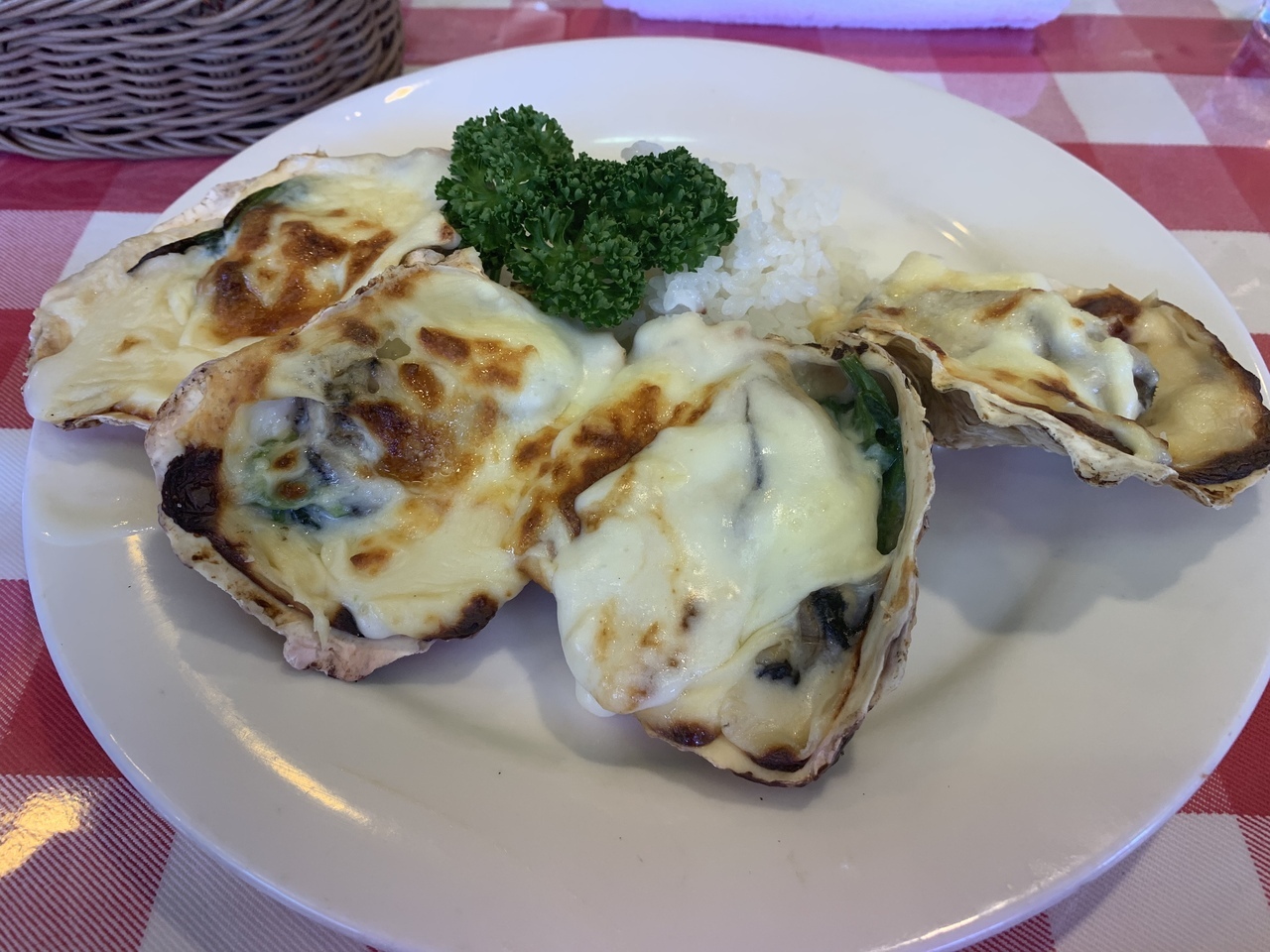 レストラン ぽるか