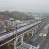 王子駅近くの東横イン