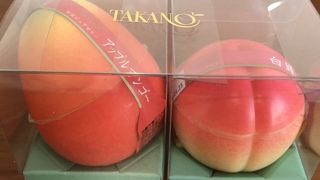 高級フルーツゼリー