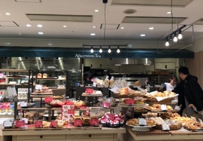 アフタヌーンティー ティールーム 上大岡ウィング店 クチコミ アクセス 営業時間 戸塚 いずみ野 港南台 フォートラベル