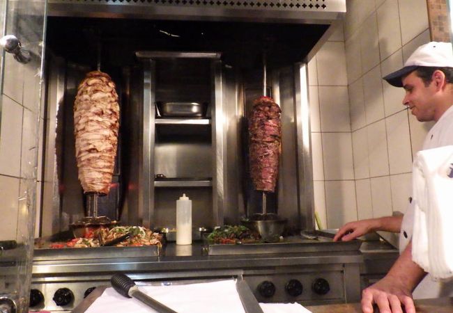 Special Kabab (Iranian Restaurant)