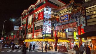 いつ訪ねても賑やか