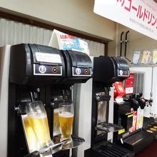 最大の魅力はアルコール飲み放題が追加料金無しということです！