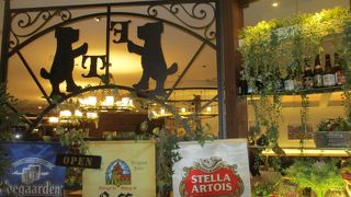 ローストビーフが美味しいです