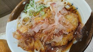 そばもある在来線