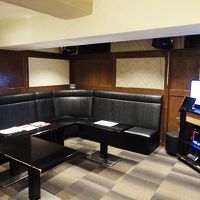 カラオケも無料ですww　歌い放題！