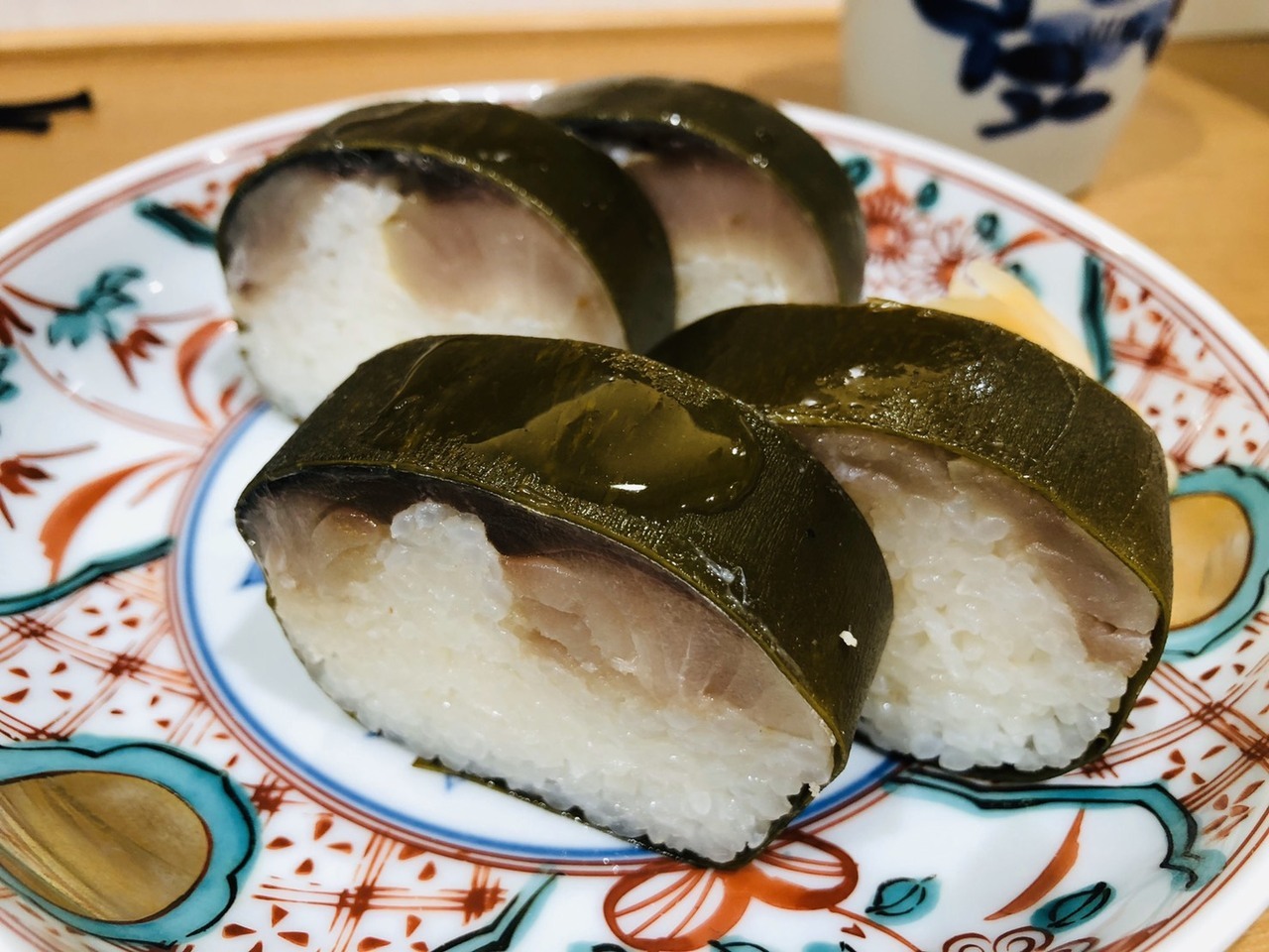 鯖寿司が美味い By みやっち いづう 京都大丸店のクチコミ フォートラベル 鯖寿司が美味い By みやっち いづう 京都大丸店のクチコミ フォートラベル