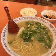 好きなんだよね～金龍ラーメン