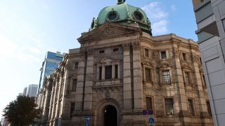 ドームが印象的！