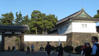 歴史でも有名な門