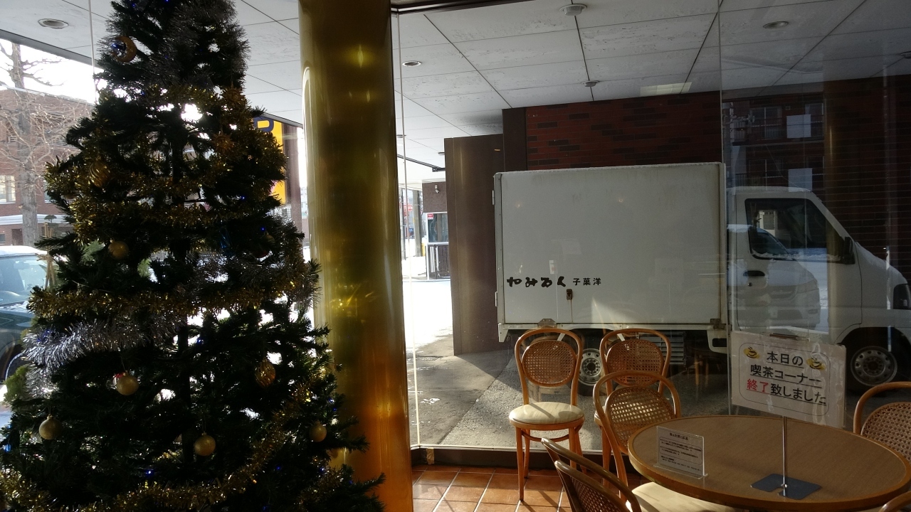 マドレーヌなどを買いにＧＯ！