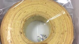 念願の「神宮スギ」…期待以上の美味しさでした。